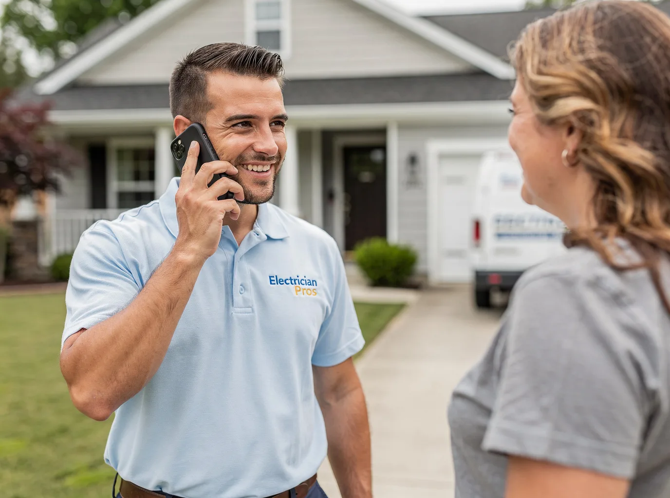 Electrician Arock, OR FAQs
